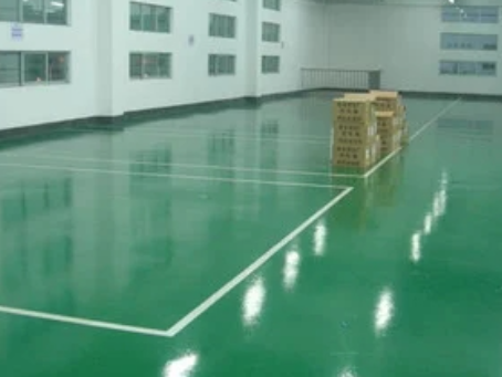长春 工厂环氧地坪修补翻新
