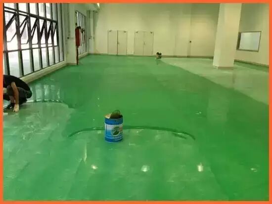 长春选择适合室外地坪漆翻新的材料 