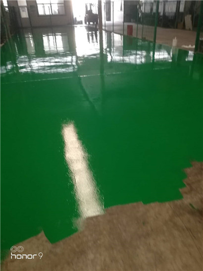 长春下面我给你一份非常实用、地坪漆施工翻新